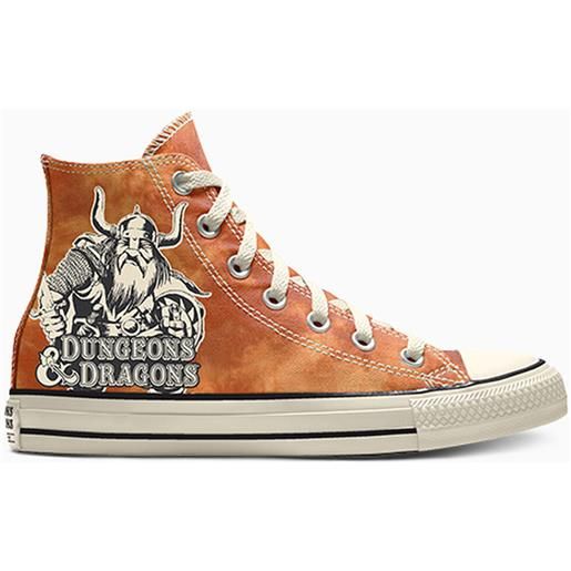 All Star custom chuck taylor All Star dungeons & dragons high top by you