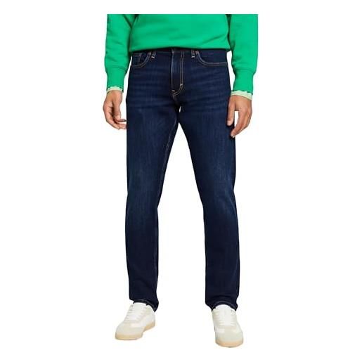 ESPRIT 993ee2b325 jeans, 901/blu scuro, 33w x 34l uomo