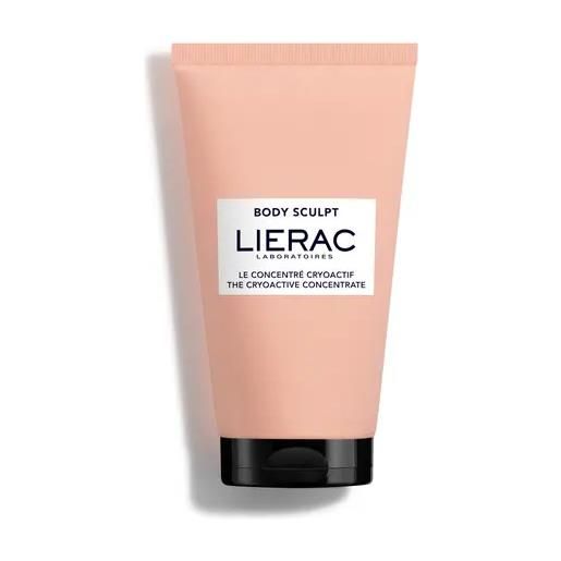 LIERAC (LABORATOIRE NATIVE IT) lierac body sculpt concentrato crioattivo tonificante e rassodante 150 ml