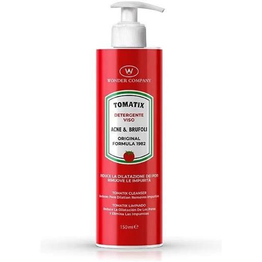 Lr Wonder Company lr company tomatix detergente viso acne e brufoli 150ml
