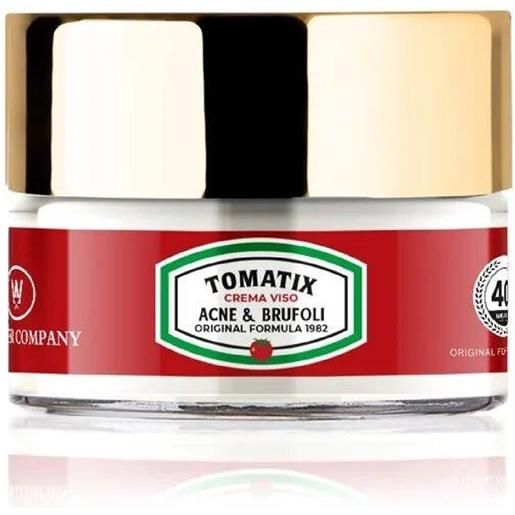 Lr Wonder Company lr company tomatix crema viso acne e brufoli 50ml