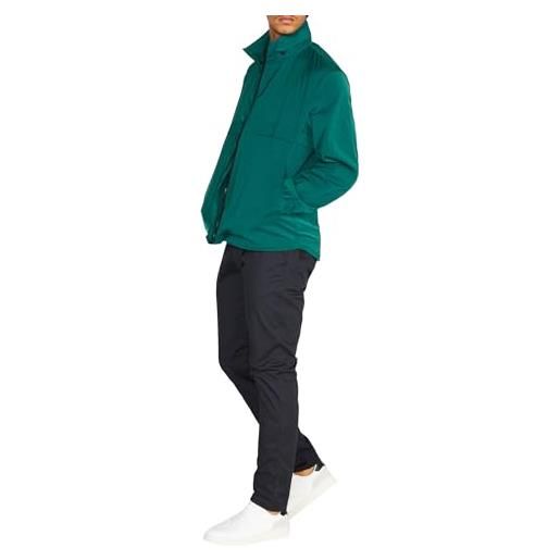 Sisley giacca 2stpsn01z, dark green 3d7, s uomo