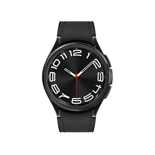 Samsung orologio intelligente Samsung galaxy watch6 classic lte sm-r955f 43mm nero