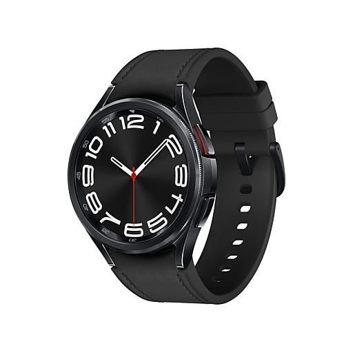 Samsung orologio intelligente Samsung galaxy watch6 classic sm-r950f 43 mm nero