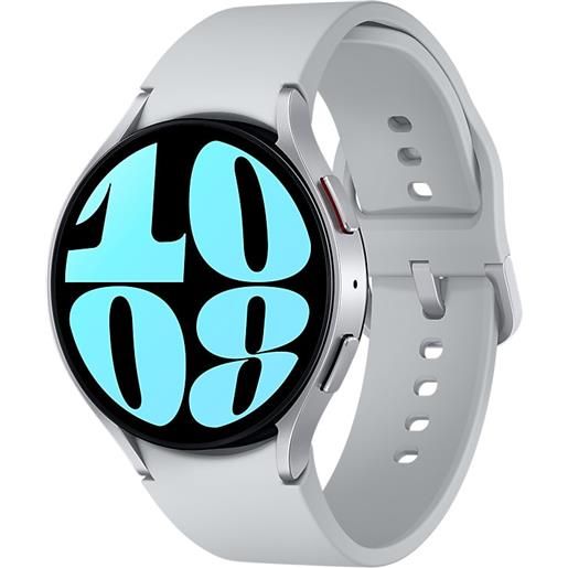 Samsung orologio intelligente Samsung galaxy watch6 sm-r940f 44 mm argento