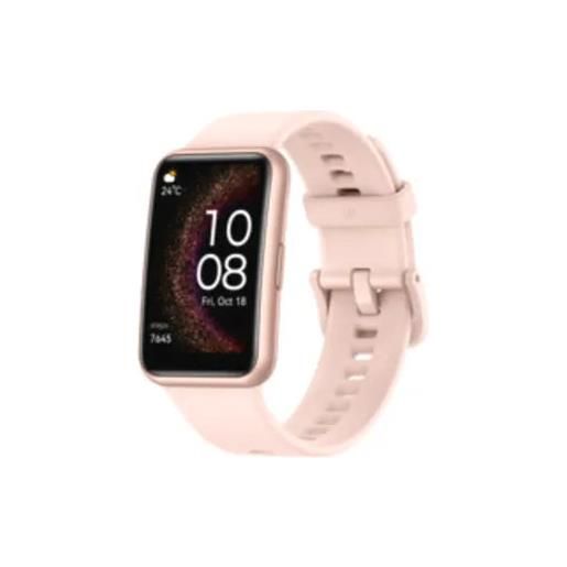 Huawei smartwatch Huawei watch fit se 4,16 cm (stia-b39) rosa