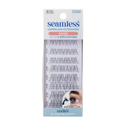 Ardell seamless underlash extensions naked cofanetti ciglia a ciuffi naked 32 pz