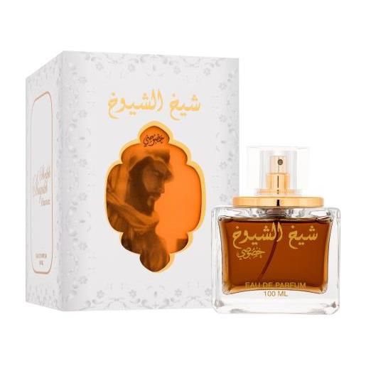 Lattafa sheikh al shuyukh khusoosi 100 ml eau de parfum unisex