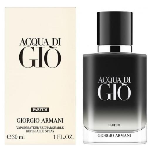 Armani giorgio Armani acqua di giò parfum - ricaricabile 30 ml