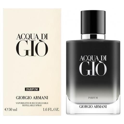 Armani giorgio Armani acqua di giò parfum - ricaricabile 50 ml