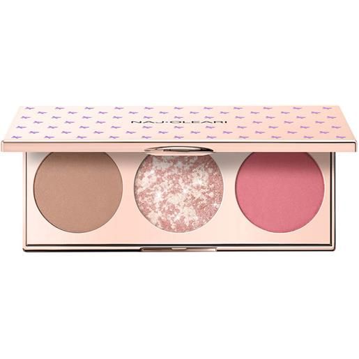Naj Oleari flying beauty never without face palette