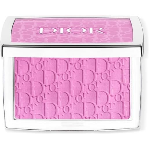 Dior blush radioso naturale backstage rosy glow 063 pink lilac