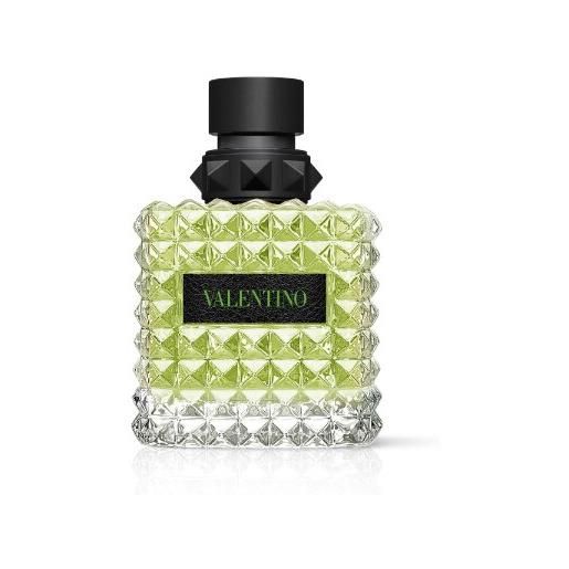 Valentino eau de parfum born in roma green donna 100ml