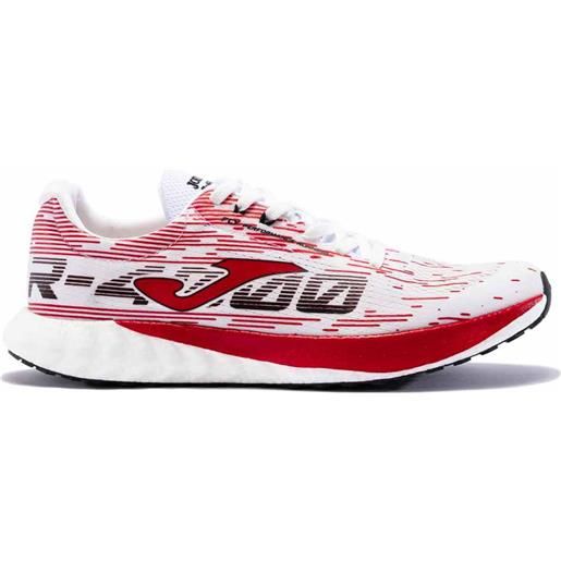 Joma r. 4000 running shoes rosso eu 41 uomo
