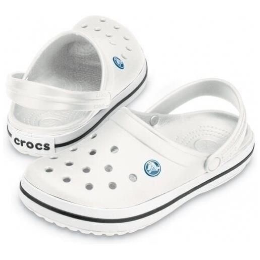Crocs crocband clog white 38-39