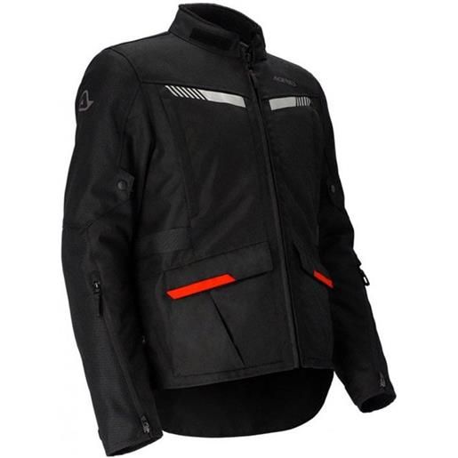 ACERBIS - giacca x-trail nero