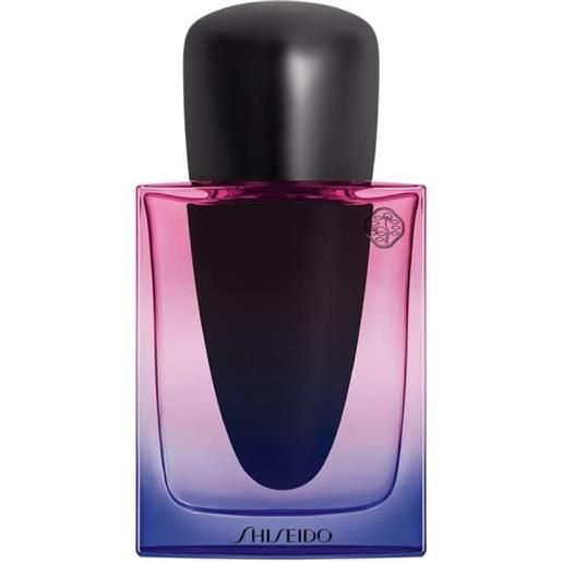 Shiseido ginza night - eau de parfum intense donna 30 ml vapo