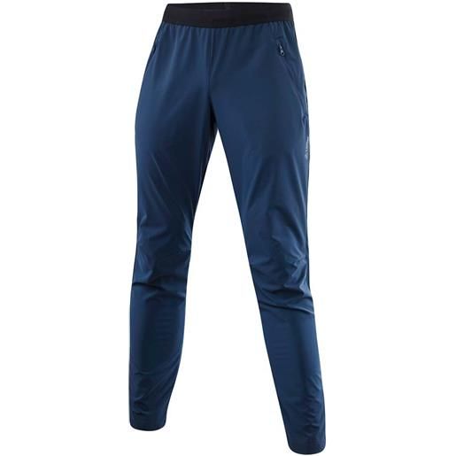 Loeffler tapered active stretch superlite pants blu 46 / regular uomo