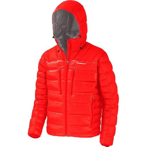 Trangoworld awel jacket rosso 2xl uomo