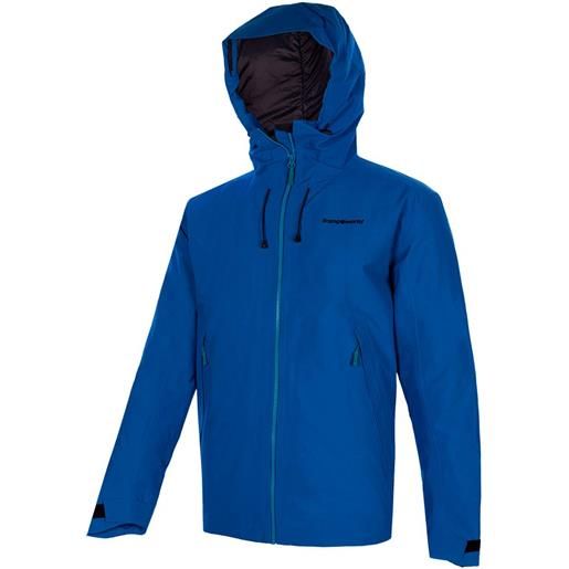 Trangoworld highgate termic jacket blu 2xl uomo