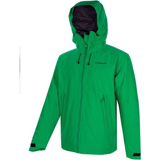 Trangoworld highgate termic jacket verde 2xl uomo