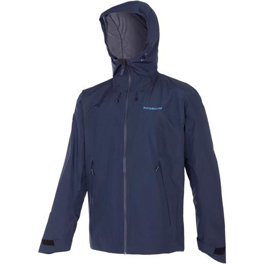 Trangoworld highgate termic jacket blu xl uomo