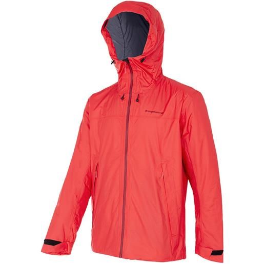 Trangoworld highgate termic jacket rosso 2xl uomo