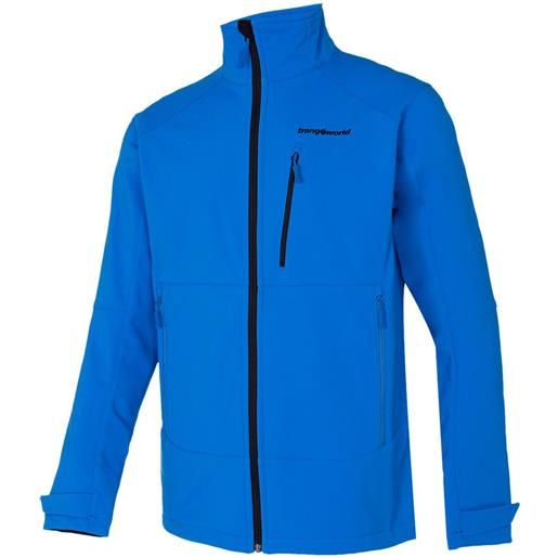 Trangoworld softgate jacket blu 2xl uomo