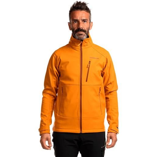 Trangoworld softgate jacket arancione 2xl uomo