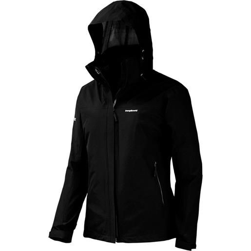 Trangoworld suber complet jacket nero xl donna