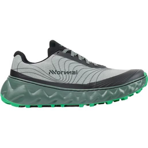 Nnormal tomir 2.0 green - scarpa trail running