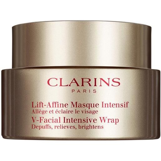 Clarins lift affine maschera intensiva effetto drenante 75 ml