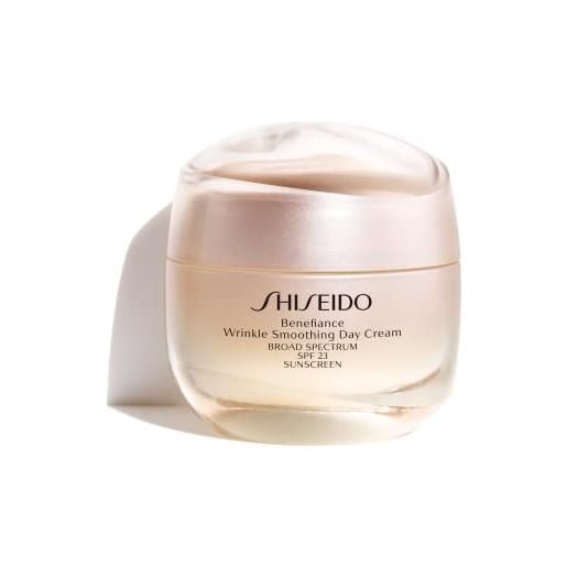Shiseido synchro skin bnf wri smo day cr spf 25, day emulsione, 50 millilitri