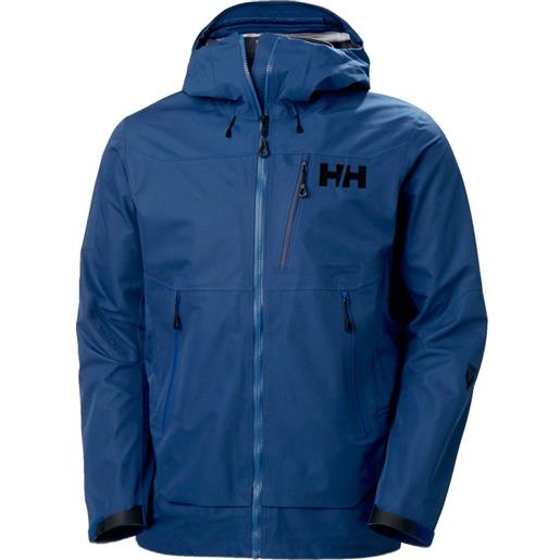 Helly Hansen odin mountain infiniy jacket blu s uomo