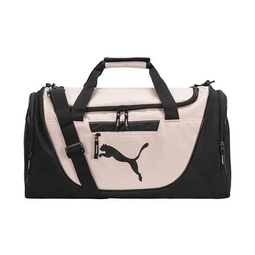 PUMA evercat candidate - borse sportive da donna, nero/rosa chiaro. , taille unique, evercat candidate - borsa sportiva