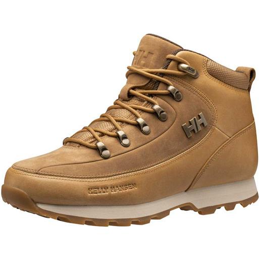 Helly Hansen the forester hiking boots beige eu 42 donna