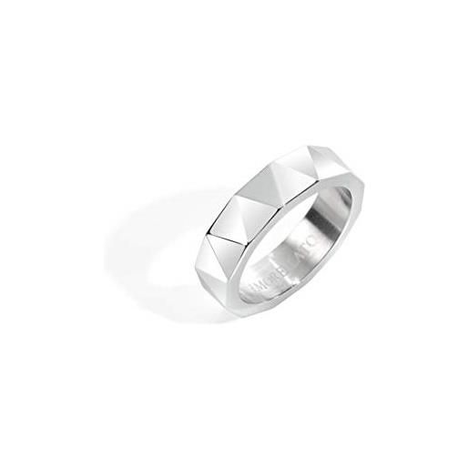 Morellato insieme ssi02 - anello da donna in acciaio inox e acciaio inossidabile, 63 (20.1), cod. Ssi02023
