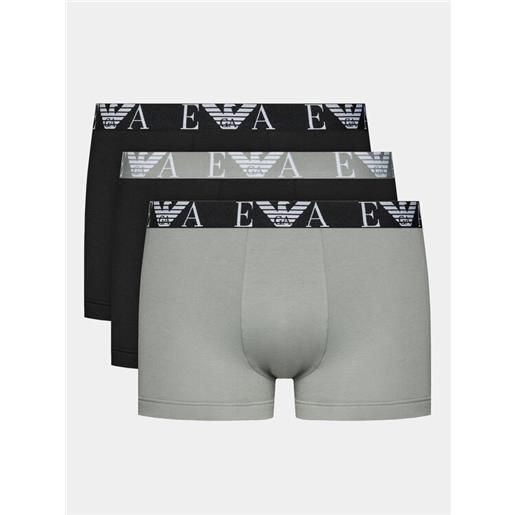 Emporio armani boxer uomo tri-pack