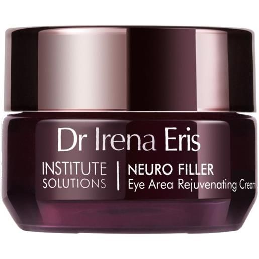 Dr Irena Eris institute solutions neuro filler eye area rejuvenating cream 15 ml