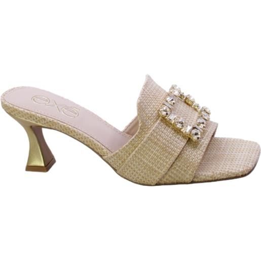Exe mules donna naturale lucia-536