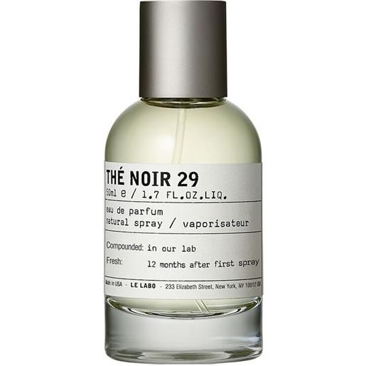 LE LABO eau de parfum thé noir 29 50ml