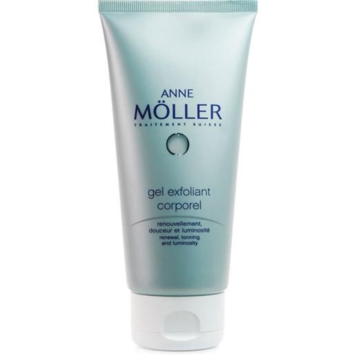 Anne Möller trattamenti corpo gel exfoliant corporel