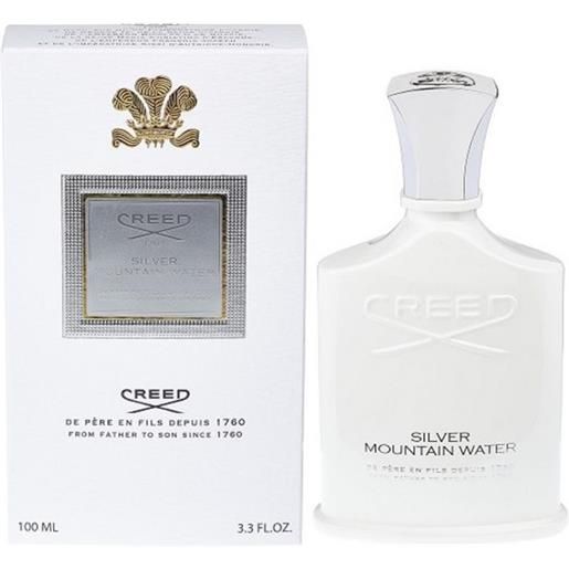 Creed silver mountain water - edp 100 ml
