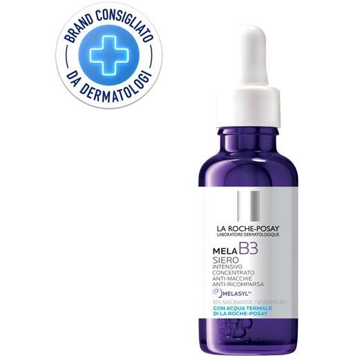 La Roche-Posay mela b3 siero intensivo anti-macchie 30 ml intensivo concentrato anti-macchie - risparmia il 20% con codice: lrp20