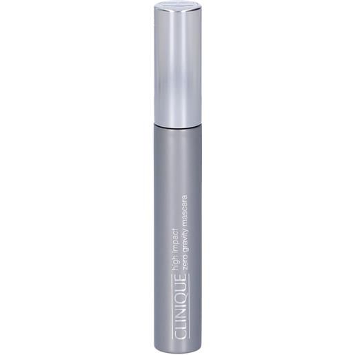 Clinique div. Estee Lauder Srl clinique high impact zero gravity mascara nero 8 ml