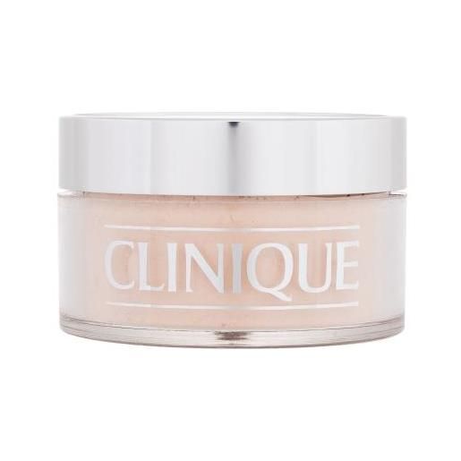 Clinique blended face powder cipria 25 g tonalità 08 transparency neutral