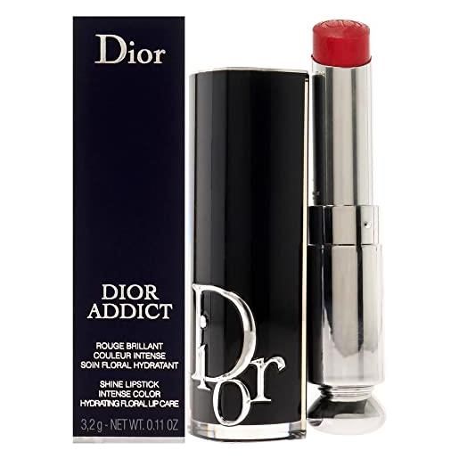 Dior addict lipstick 745 tono 745 re(d) volution