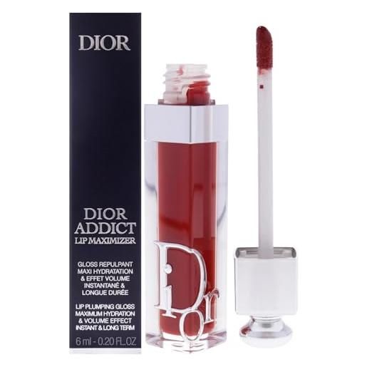 Dior addict lip maxizer 028