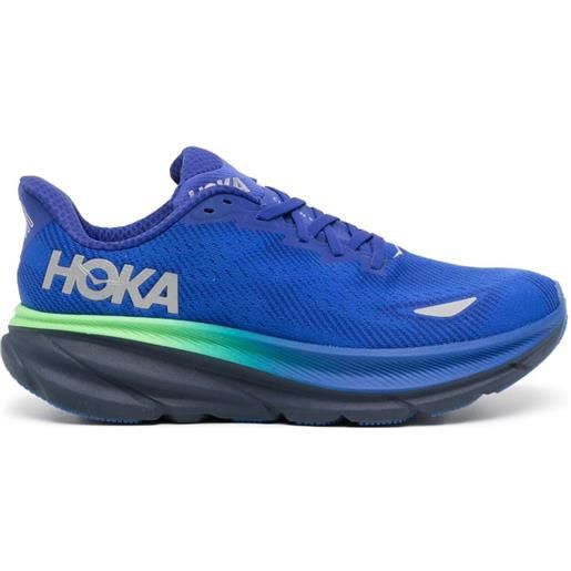 HOKA sneakers clifton 9 gtx - blu