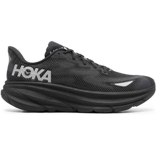 HOKA sneakers clifton 9 gtx - nero